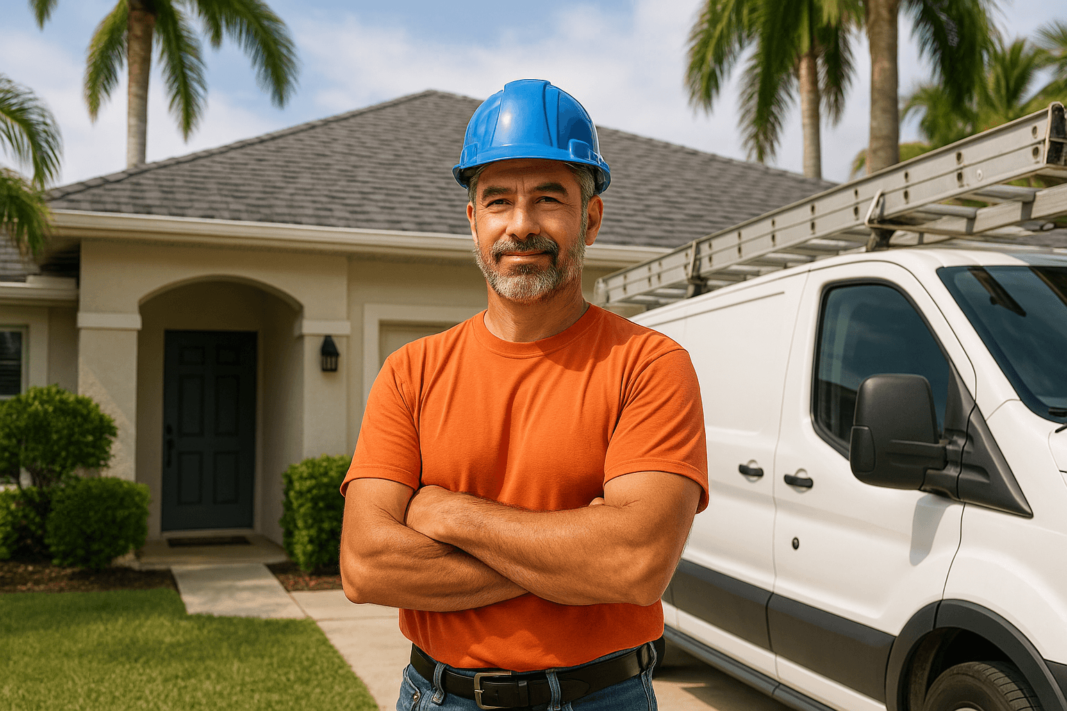 Hernando Roofing Services hero image